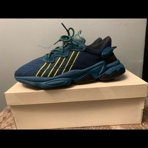 Adidas Ozweego “Pusha T Tech Mineral”
